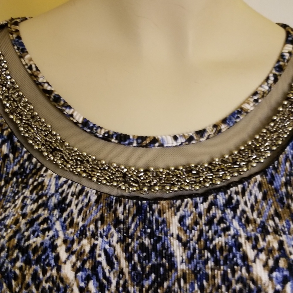 Drapers & Damon's Petites Blouse - Picture 3 of 7